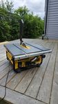 Dewalt klyvsåg   DW 745-QS 