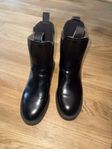 New H&M Black Boots Size 38 Unused