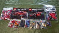 ÖSTRKE! Lego 42075 - First Responder, garanterat komplett