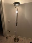 Lampa bortskänkes