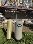 Hydropress (WellMate) & Vattenfilter 