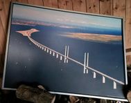 stor tavla öresundsbron