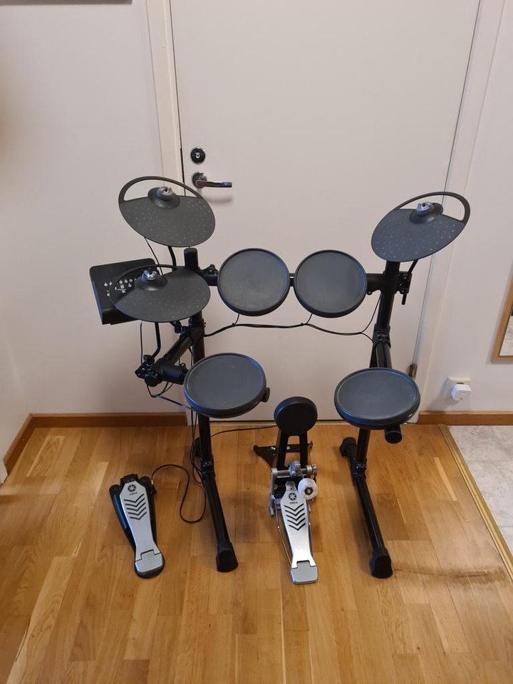 Elektriska Trummor