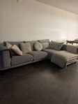 IKEA Nockeby 3-sits soffa – bekväm & stilren