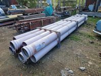 PVC Markrör