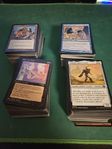 Säljer nästa 1 Kg Magic the Gathering kort