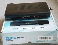 Hyro 180HD satellitmottagare