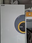 Frånluftsvärmepump ivt490