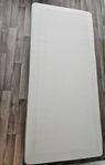 KEA SNARUM beige, 90x200 cm Säljs med 4 ben