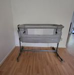 bed side crib 