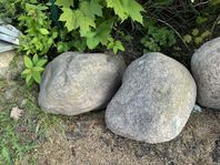 Natursten / större kullersten 
