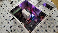 Dator I7-7700K, 32 Gb Ddr4 3200 Hhz RGB, 3 st HD
