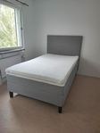 120 säng från MIO