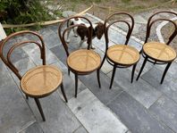 Thonet stolar 4 st