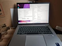 HP ZBook Firefly 14 G11, 14" Core Ultra 7, 32GB Ram, 1TB SSD