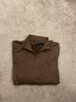 Två Ralph Lauren Halfzip