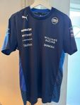 Williams racing F1 tröja (L)