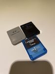 PlayStation Memory card