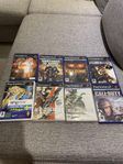 Playstation 2 Spel
