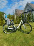 Fin damcykel "28" tum.