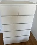 IkEA Malm byrå