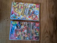 Nintendo Switch spel