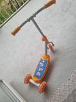 Sparkcykel Minions
