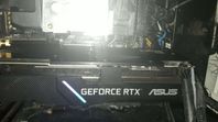 ASUS GeForce RTX 2060 SUPER 8GB Grafikkort PCI-E