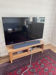 TV 55” och TV-bänk