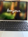 MacBook Pro 2024 
