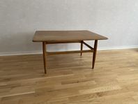 Teak-soffbord av Kurt Østervig för Jason Møbler, 1960-tal