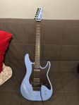 Schecter sun valley super shredder fr s