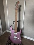 Charvel DK24 Burgundy mist