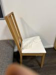Köks stolar från ikea