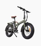 Rawbike 4X elcykel/elmoped i Nyskick!