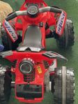 elbil/motorcykel