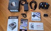 Nintendo GameCube Mario Kart Double Dash Limited Edition