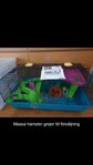 Hamstertillbehör