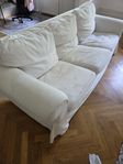ikea ektorp soffa + fåtölj