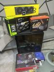 Högpresterande Gaming-PC – i9 13900K, 3080Ti, DDR5 –