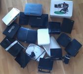 18 routrar *** PAKETPRIS ***