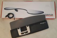 MouseTrapper Advance+ (med nytt underarmsstöd)