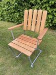 Grythyttan A2 teak