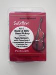 Schatten Rock-A-Billy Bass Pickup (passive)