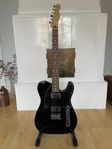 Fender Blacktop Telecaster