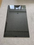 Bordaskiva Glasskiva tonat glas