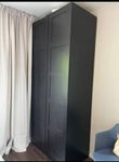 Garderob IKEA Pax 237x100x60cm 