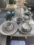Div. Iittala och Mateus säljes 