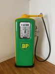 Ljungmans BP pump med urverk kvar