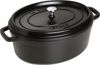 NY! Staub Cocotte Oval 6,7L